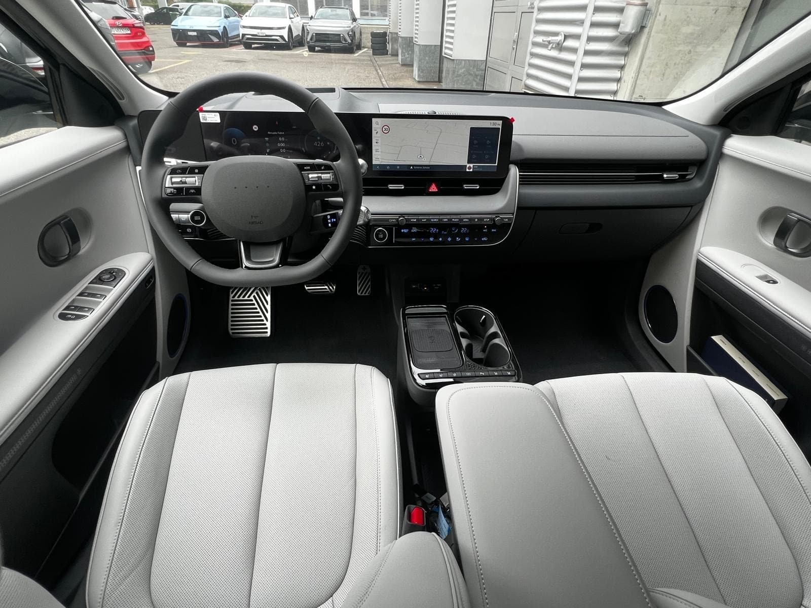HYUNDAI Ioniq 5 84 kWh Vertex 4WD - Bild 9