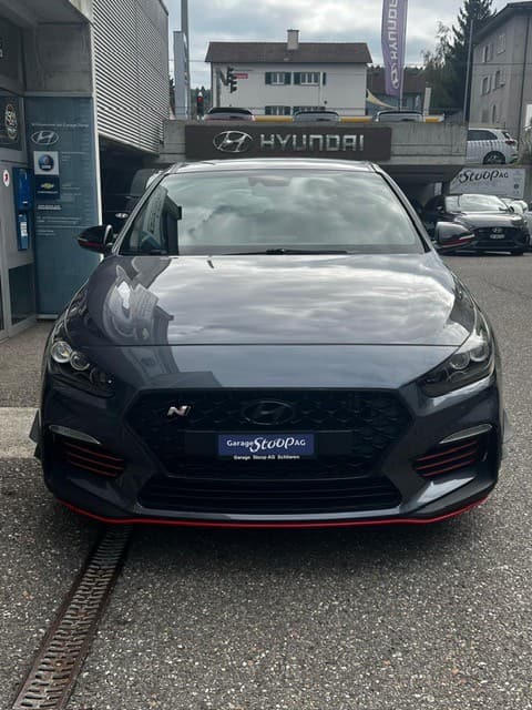 HYUNDAI i30 N 2.0 T-GDi - Bild 7
