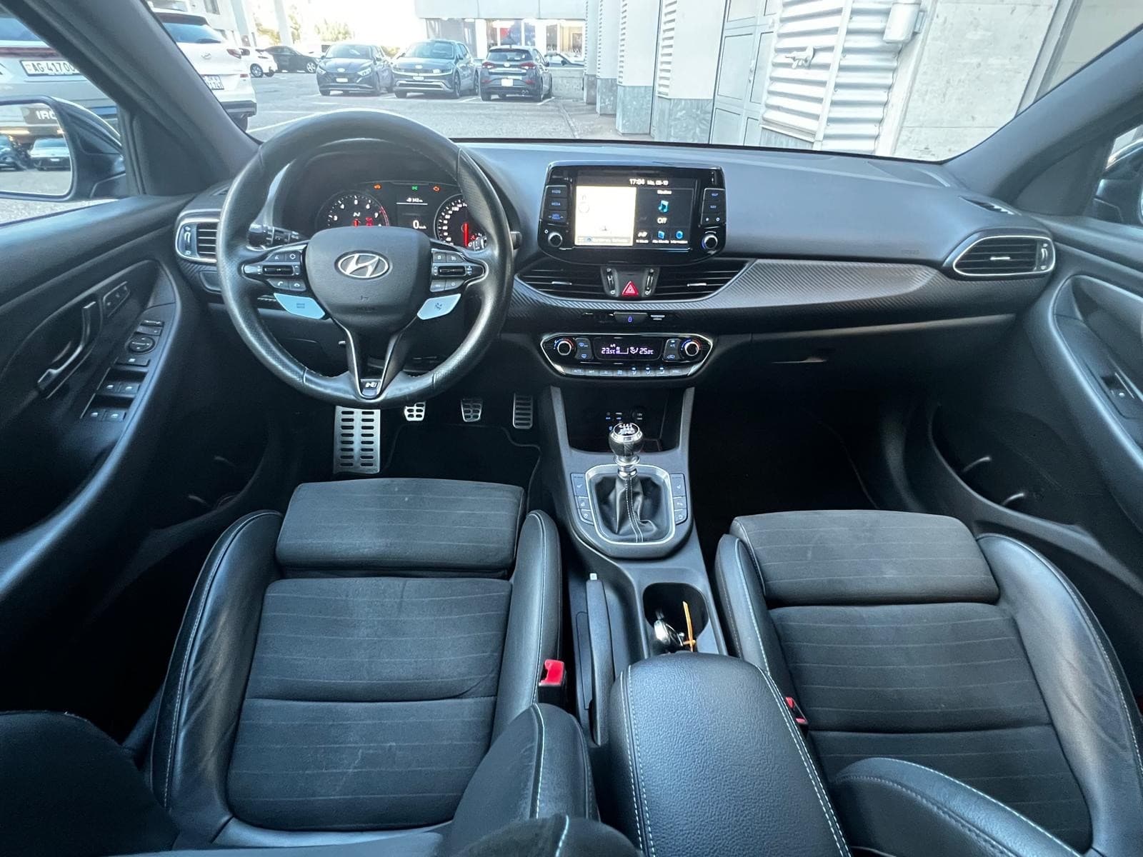 HYUNDAI i30 N 2.0 T-GDi - Bild 10