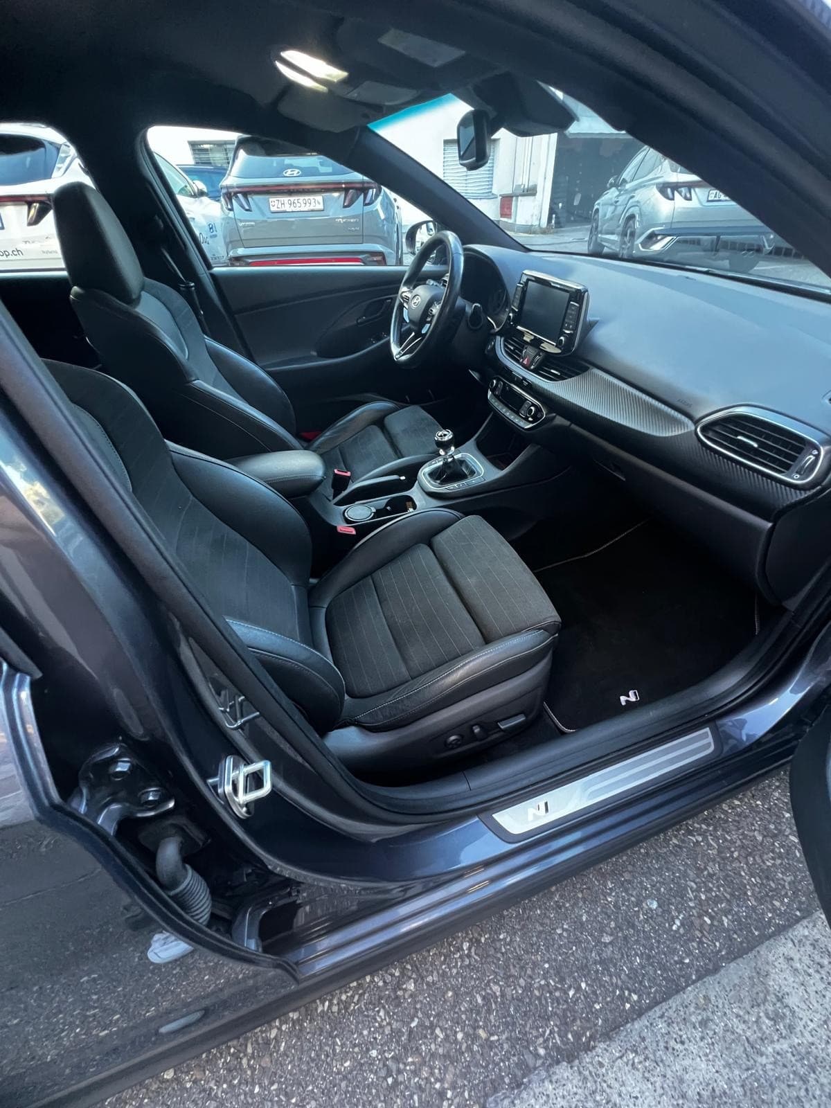 HYUNDAI i30 N 2.0 T-GDi - Bild 9