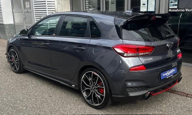 HYUNDAI i30 N 2.0 T-GDi - Bild 3