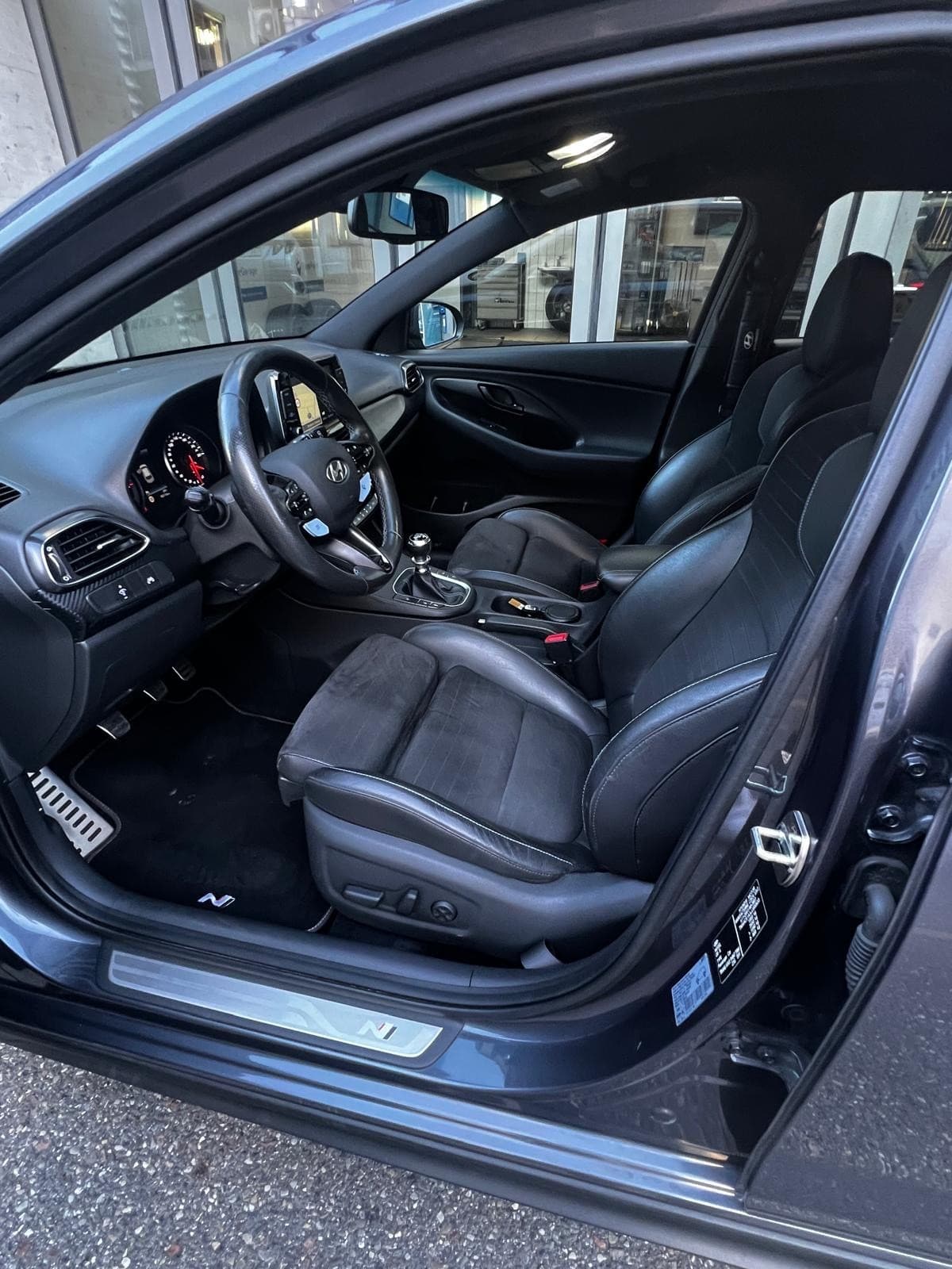 HYUNDAI i30 N 2.0 T-GDi - Bild 8