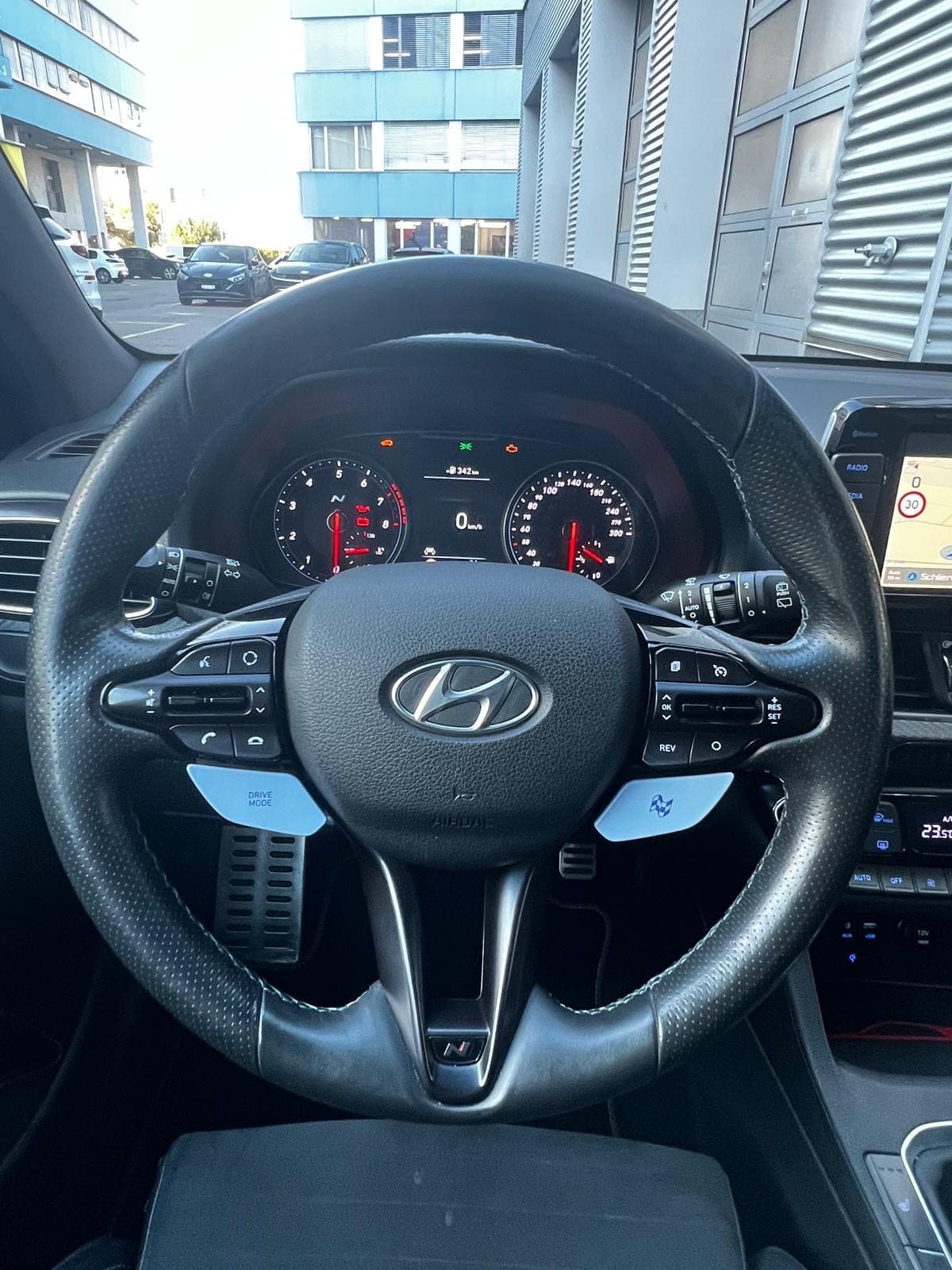 HYUNDAI i30 N 2.0 T-GDi - Bild 11