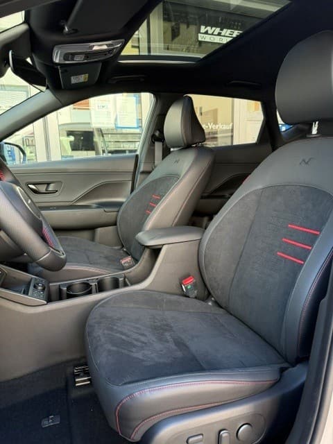 HYUNDAI Kona 65,4 kWh Electric N-Line - Bild 9