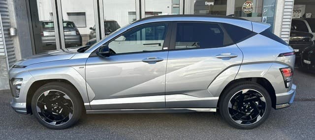 HYUNDAI Kona 65,4 kWh Electric N-Line - Bild 2