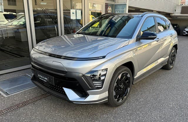 HYUNDAI Kona 65,4 kWh Electric N-Line - Bild 1