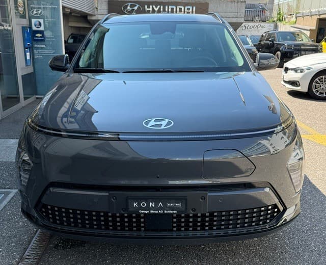 HYUNDAI Kona 65,4 kWh Electric Amplia - Bild 7