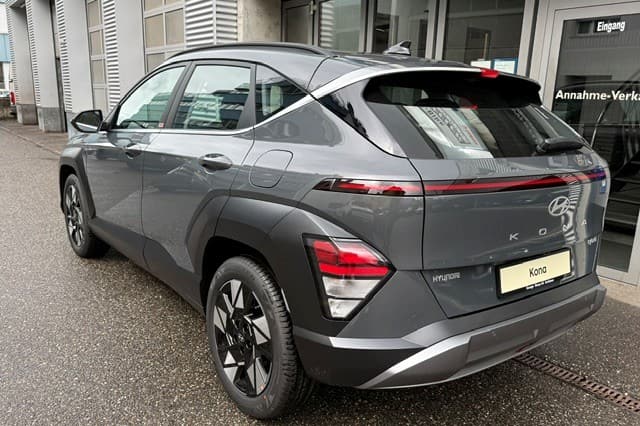 HYUNDAI Kona 1.6 GDi Hybrid Origo - Bild 3