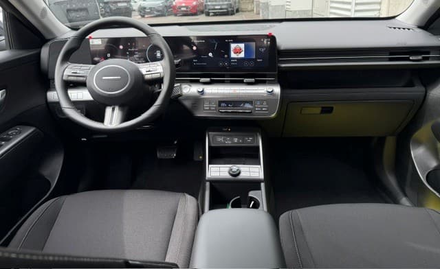 HYUNDAI Kona 1.6 GDi Hybrid Origo - Bild 10