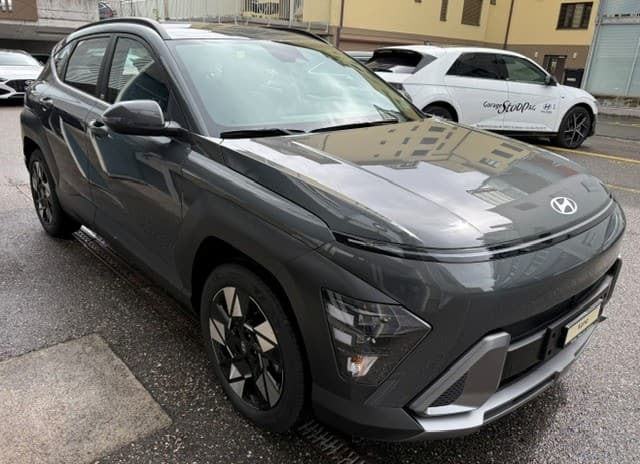 HYUNDAI Kona 1.6 GDi Hybrid Origo - Bild 6