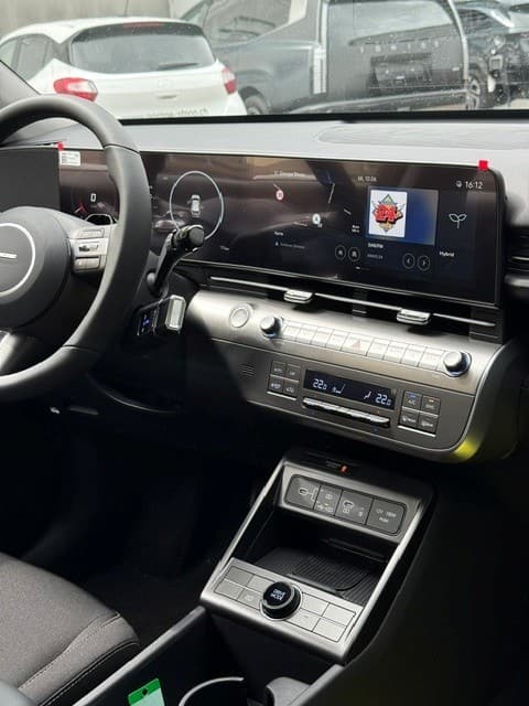 HYUNDAI Kona 1.6 GDi Hybrid Origo - Bild 13