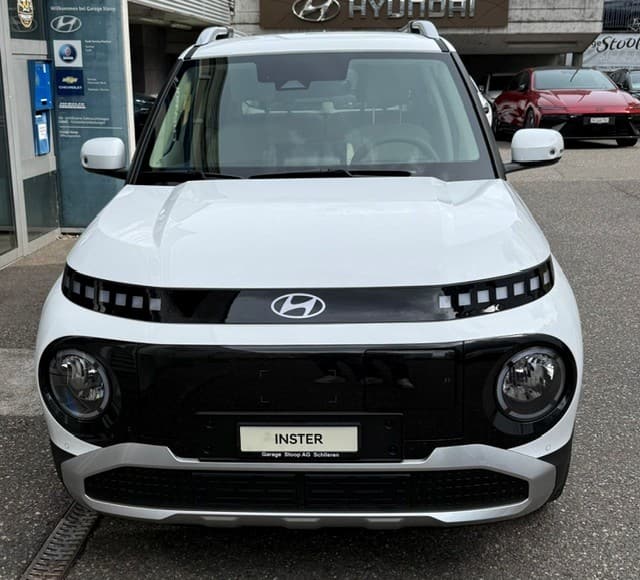 HYUNDAI Inster Electric Amplia - Bild 7