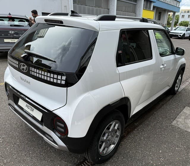HYUNDAI Inster Electric Amplia - Bild 5