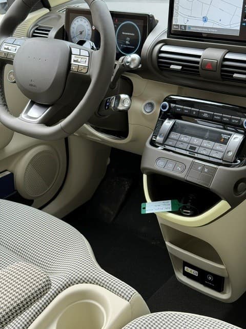 HYUNDAI Inster Electric Amplia - Bild 13