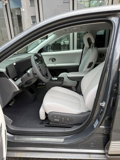HYUNDAI Ioniq 5 Vertex 4WD - Bild 9