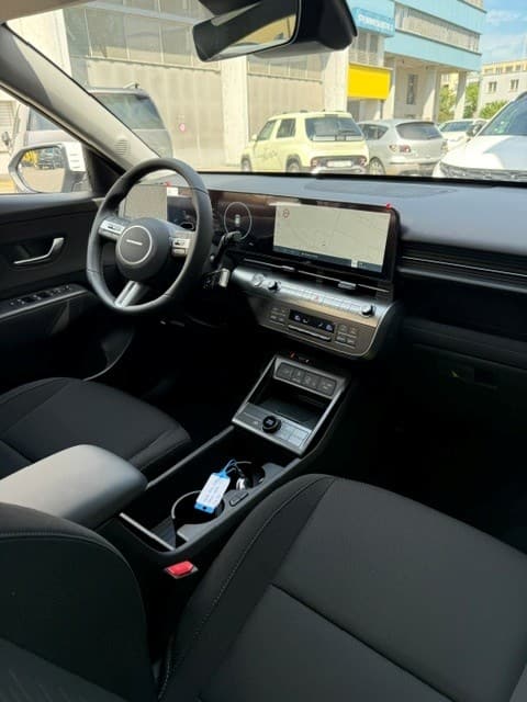 HYUNDAI Kona 1.6 GDi Hybrid Origo - Bild 9