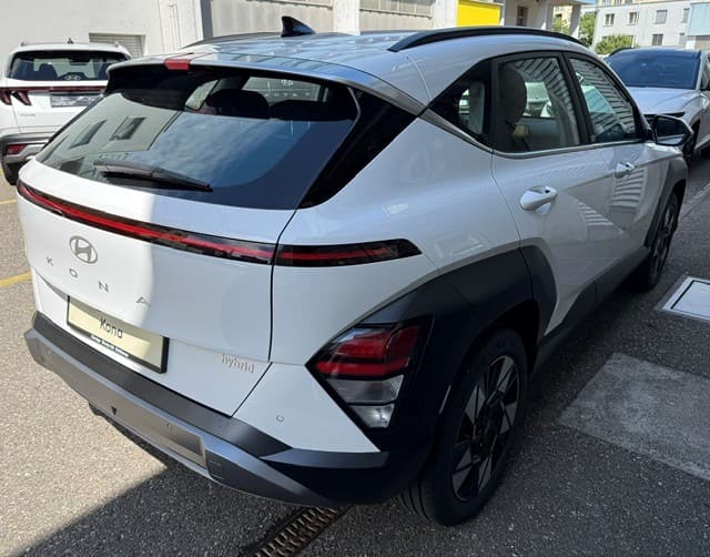 HYUNDAI Kona 1.6 GDi Hybrid Origo - Bild 5