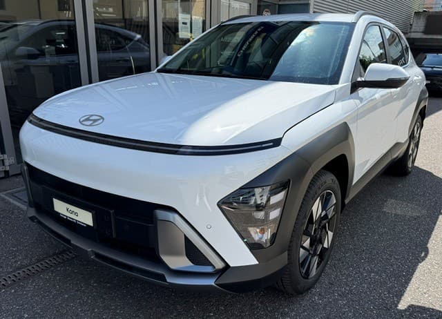 HYUNDAI Kona 1.6 GDi Hybrid Origo - Bild 1