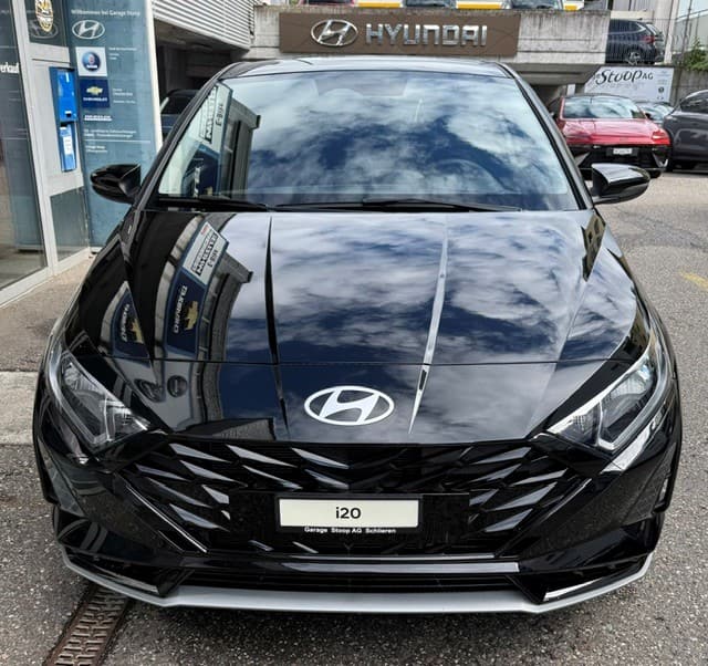 HYUNDAI i20 1.0 T-GDi Amplia - Bild 7