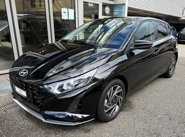 HYUNDAI i20 1.0 T-GDi Amplia