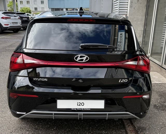 HYUNDAI i20 1.0 T-GDi Amplia - Bild 4
