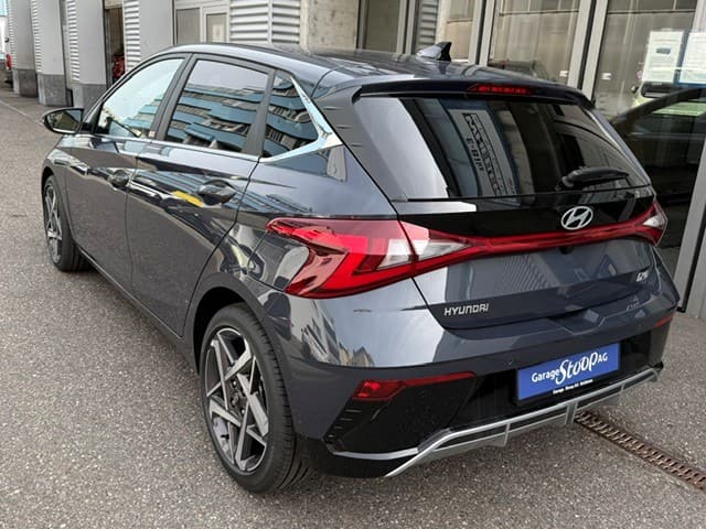 HYUNDAI i20 1.0 T-GDi Vertex - Bild 3