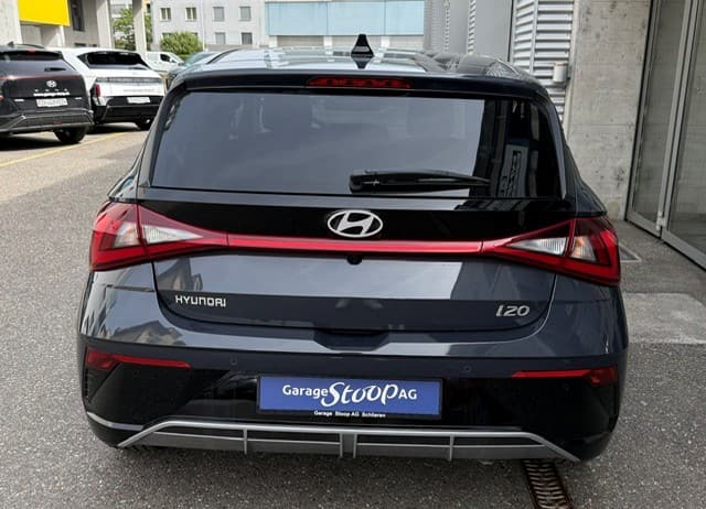 HYUNDAI i20 1.0 T-GDi Vertex - Bild 4