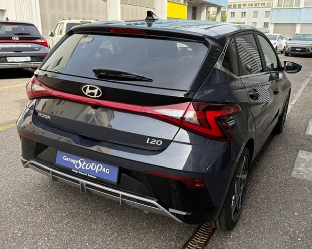 HYUNDAI i20 1.0 T-GDi Vertex - Bild 5