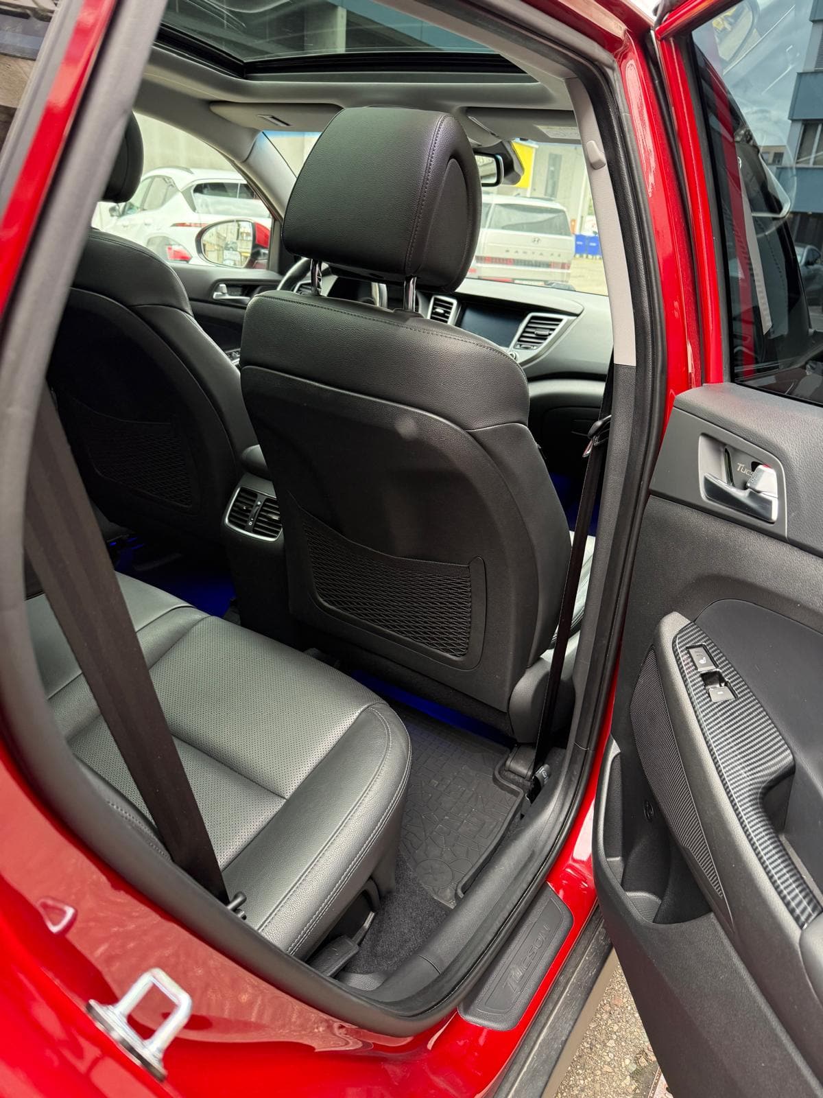 HYUNDAI Tucson 2.0 CRDi 185 Vertex 4WD - Bild 15