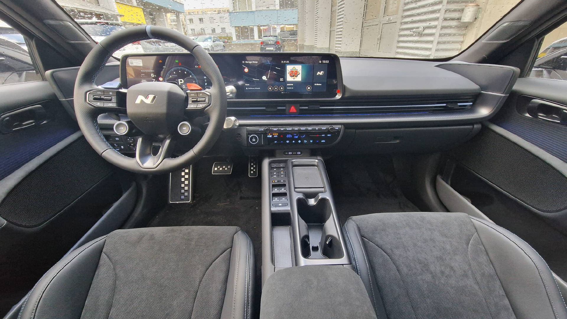 HYUNDAI Ioniq 6 N Electric 4WD - Bild 13