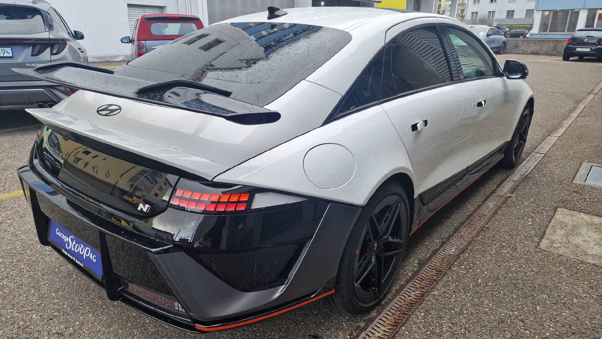 HYUNDAI Ioniq 6 N Electric 4WD - Bild 5
