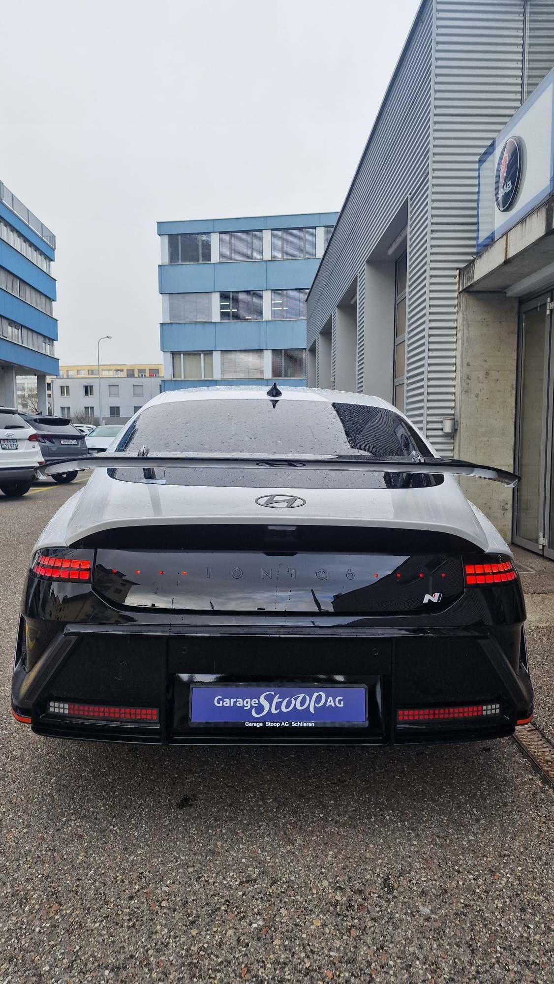 HYUNDAI Ioniq 6 N Electric 4WD - Bild 7