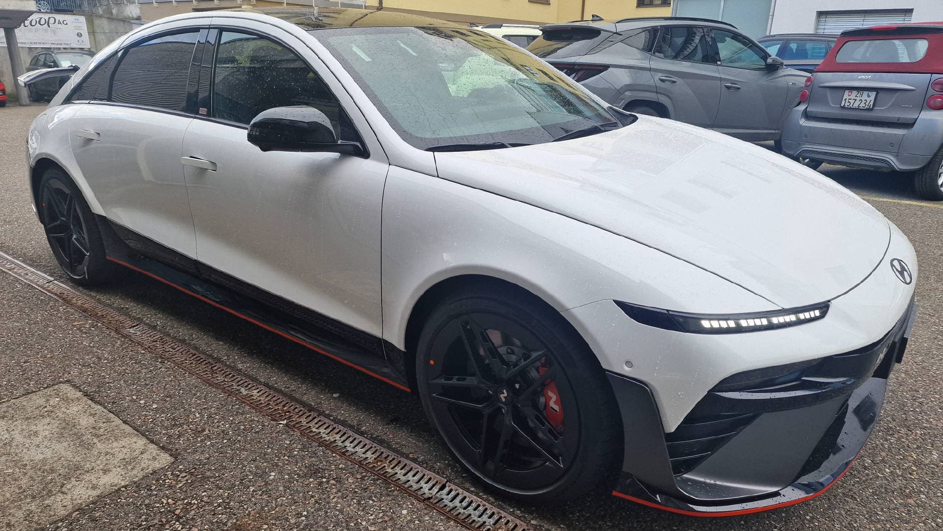 HYUNDAI Ioniq 6 N Electric 4WD - Bild 8