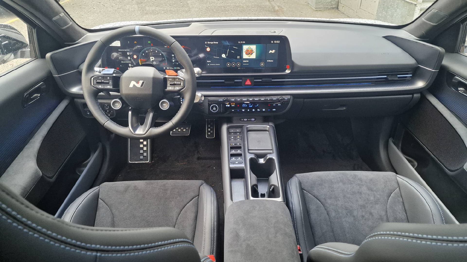 HYUNDAI Ioniq 6 N Electric 4WD - Bild 12