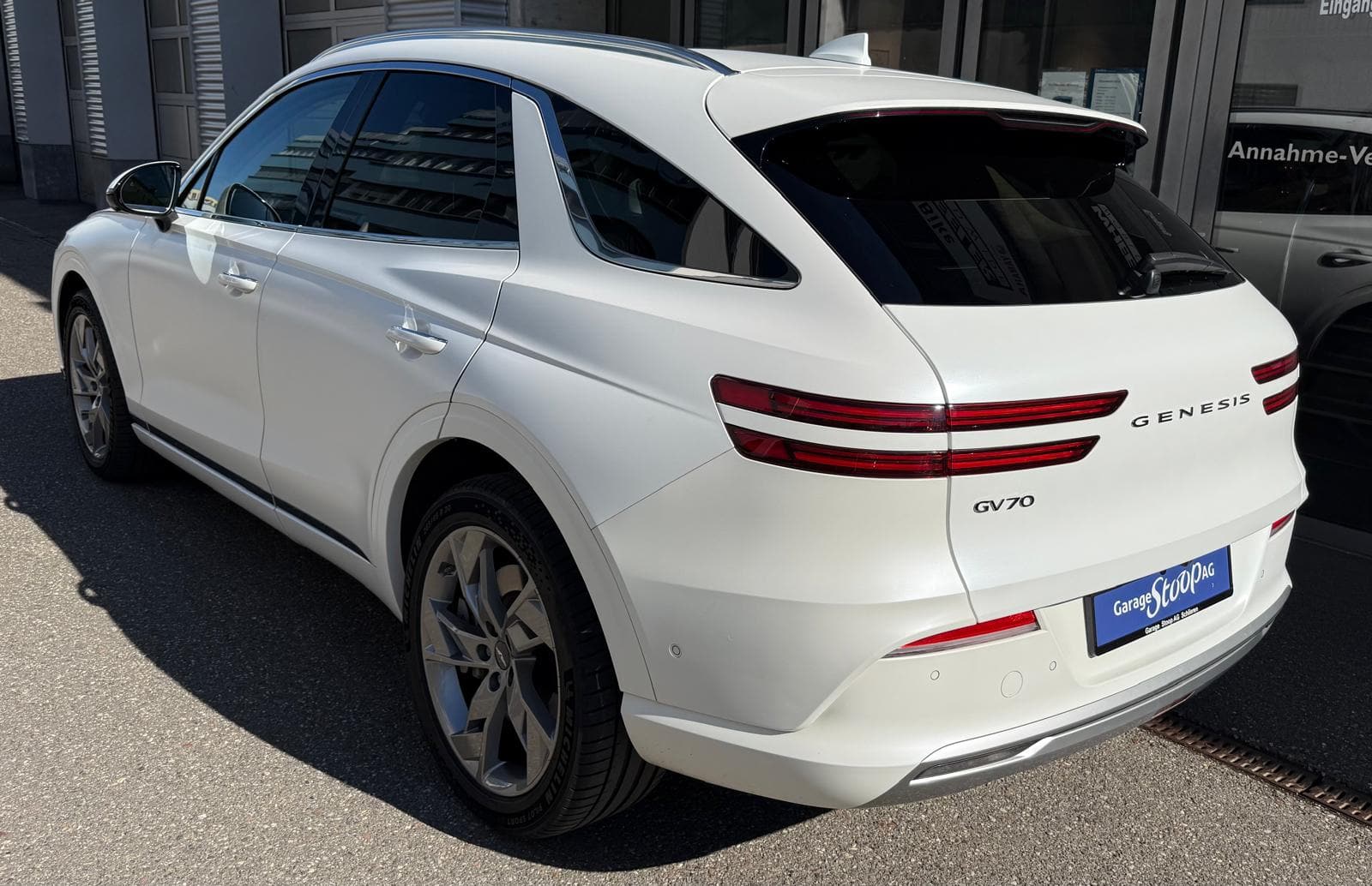 GENESIS GV70 Dual Motor Sport AWD - Bild 3