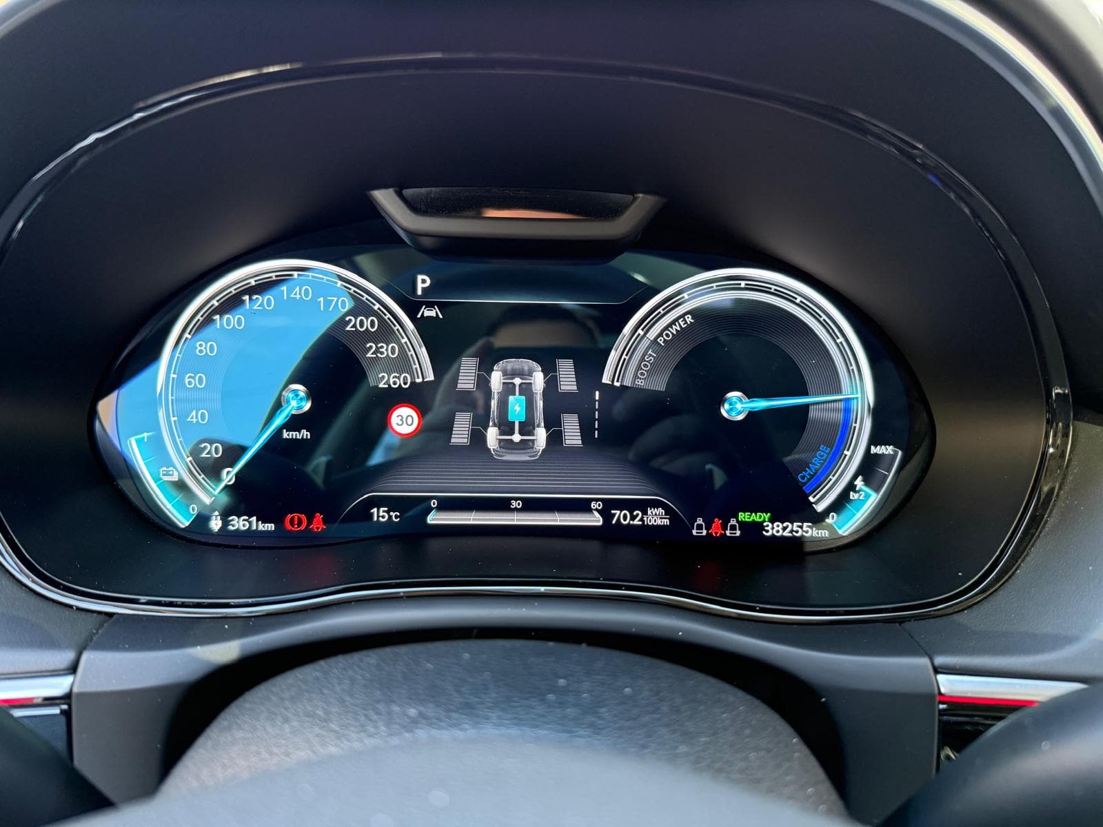 GENESIS GV70 Dual Motor Sport AWD - Bild 13