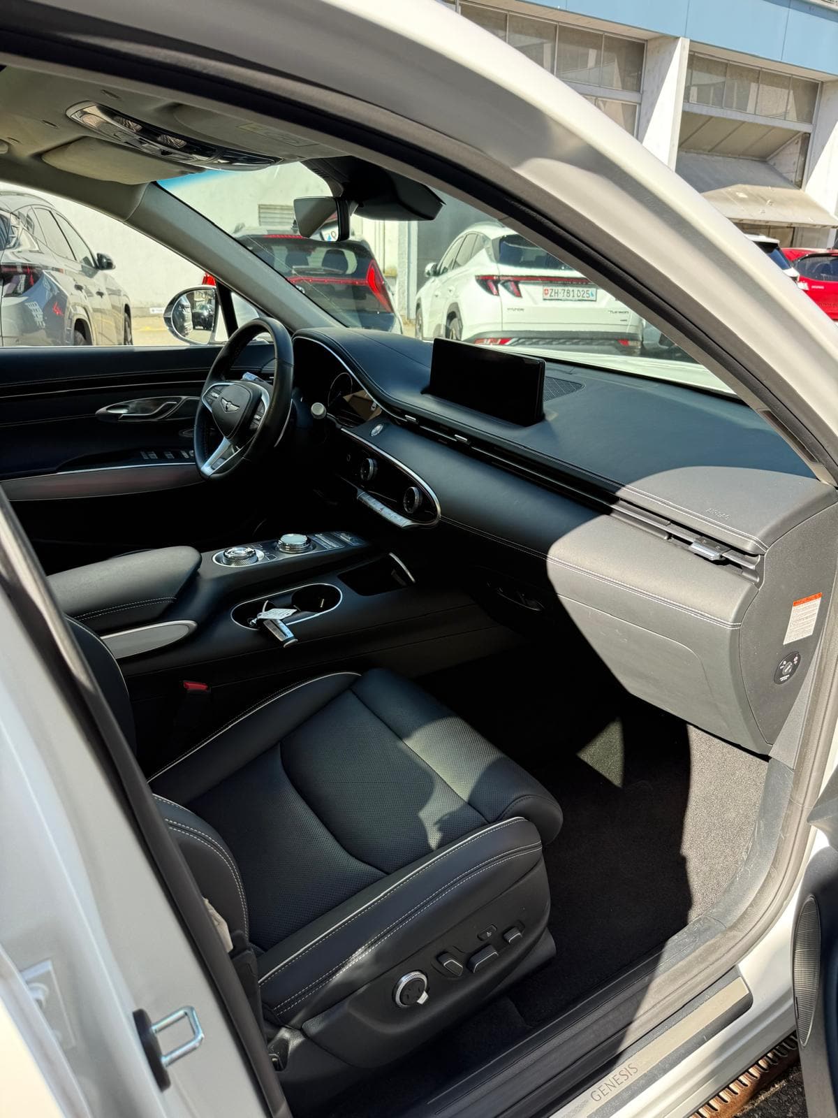 GENESIS GV70 Dual Motor Sport AWD - Bild 10