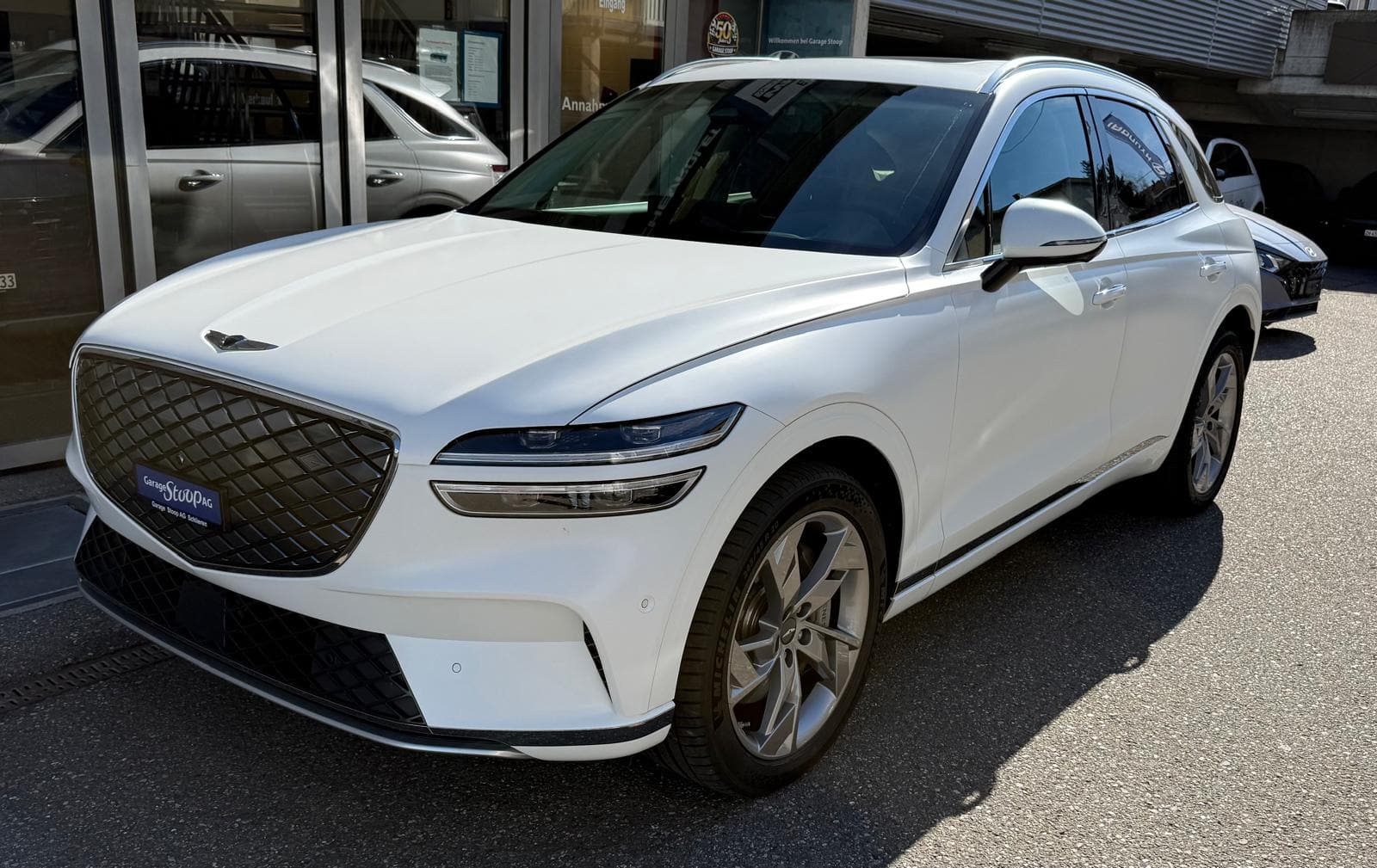 GENESIS GV70 Dual Motor Sport AWD - Bild 1