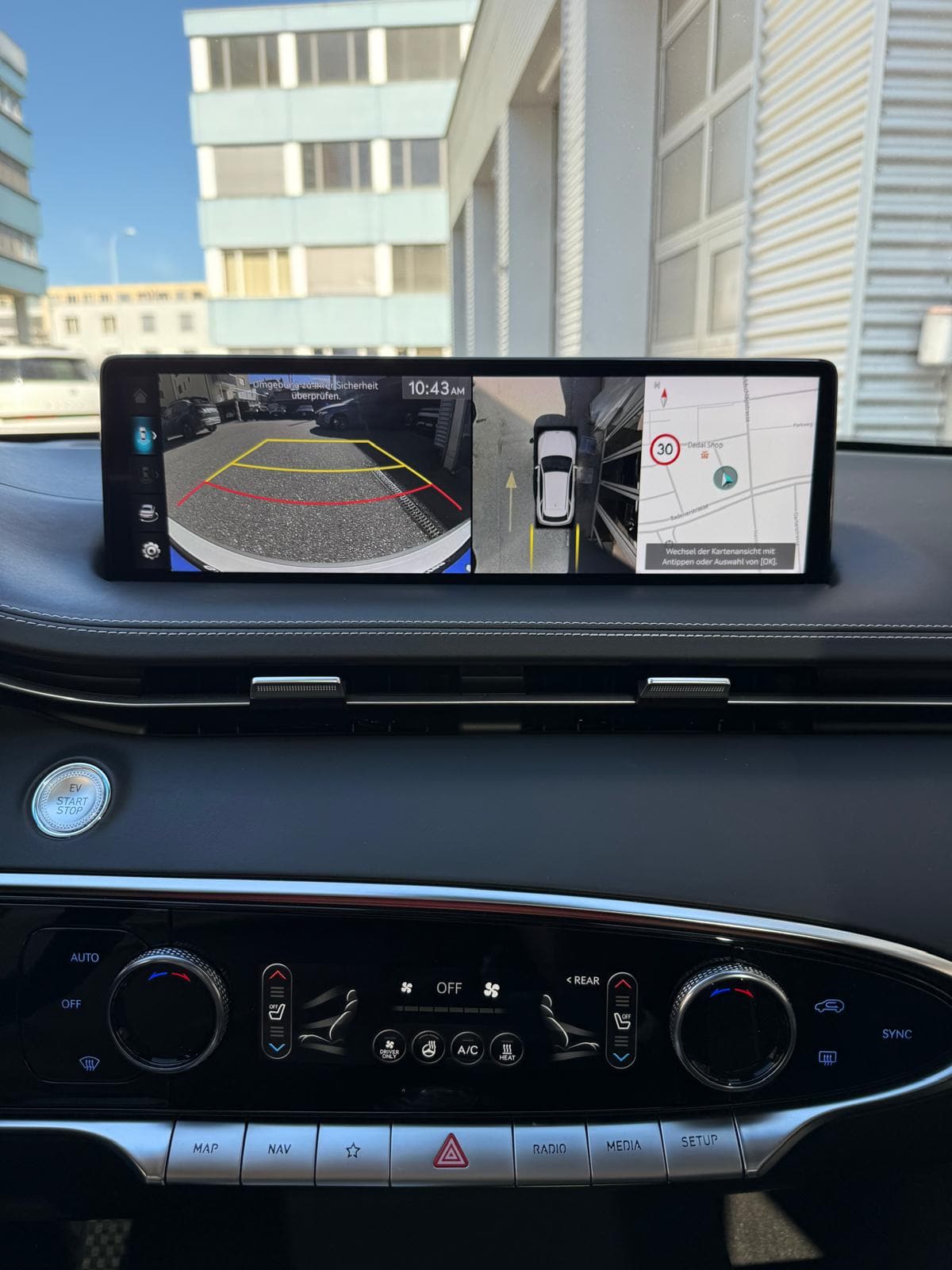 GENESIS GV70 Dual Motor Sport AWD - Bild 16