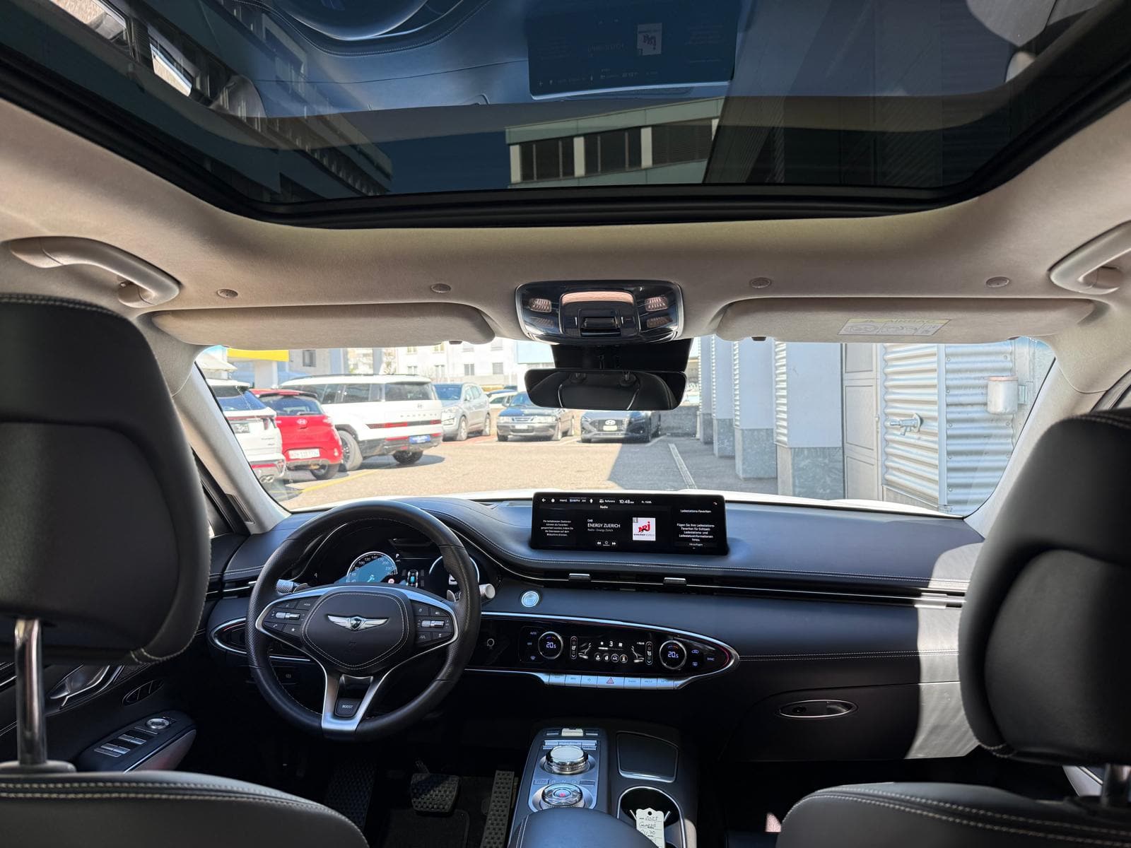 GENESIS GV70 Dual Motor Sport AWD - Bild 9