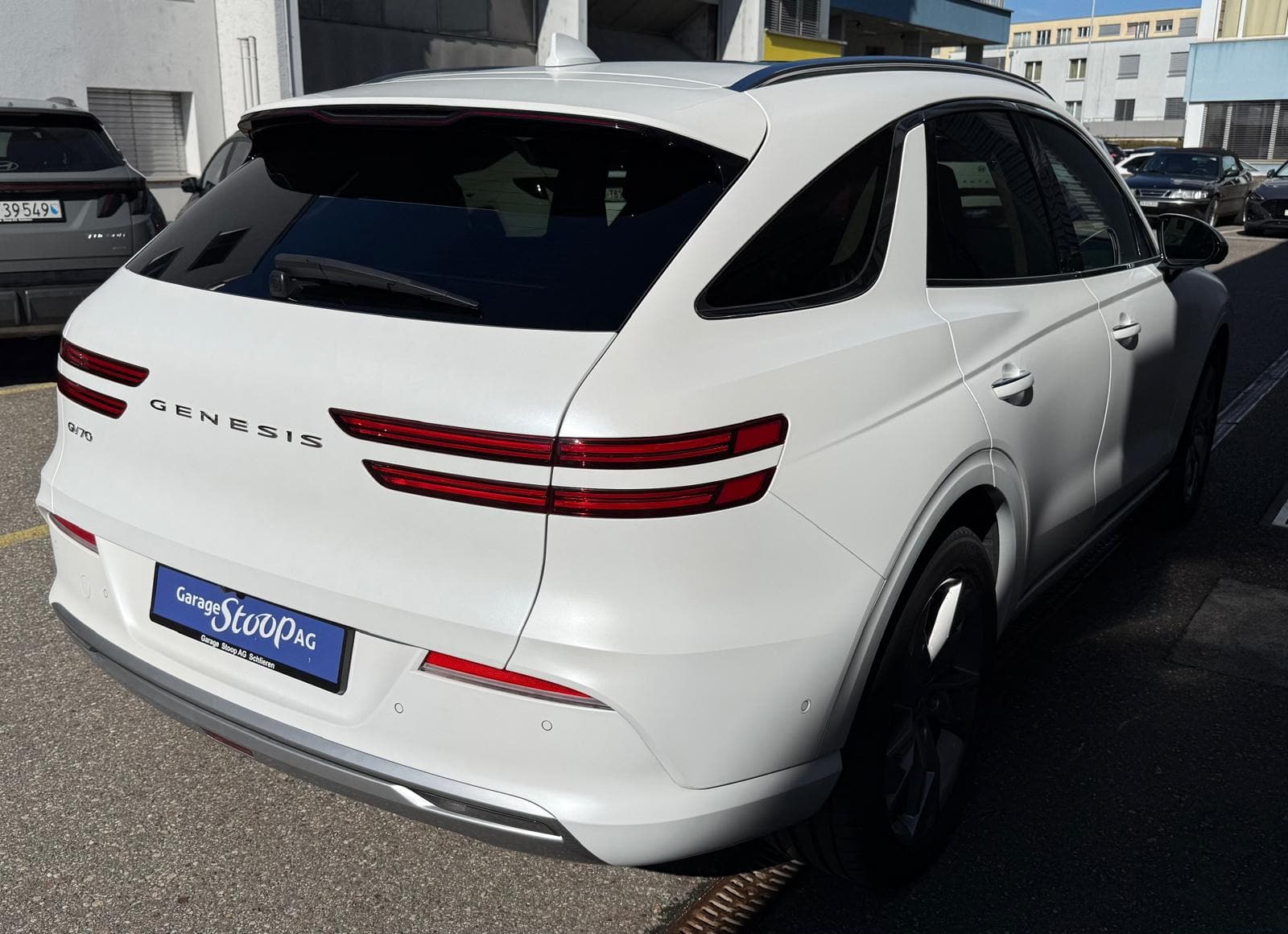 GENESIS GV70 Dual Motor Sport AWD - Bild 5