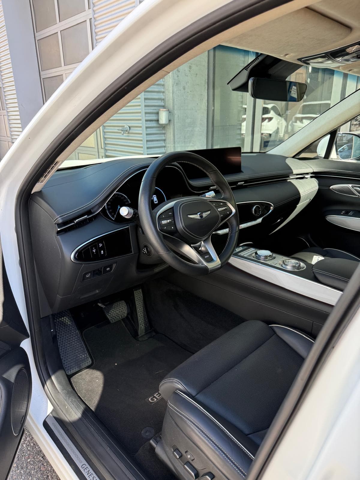 GENESIS GV70 Dual Motor Sport AWD - Bild 8
