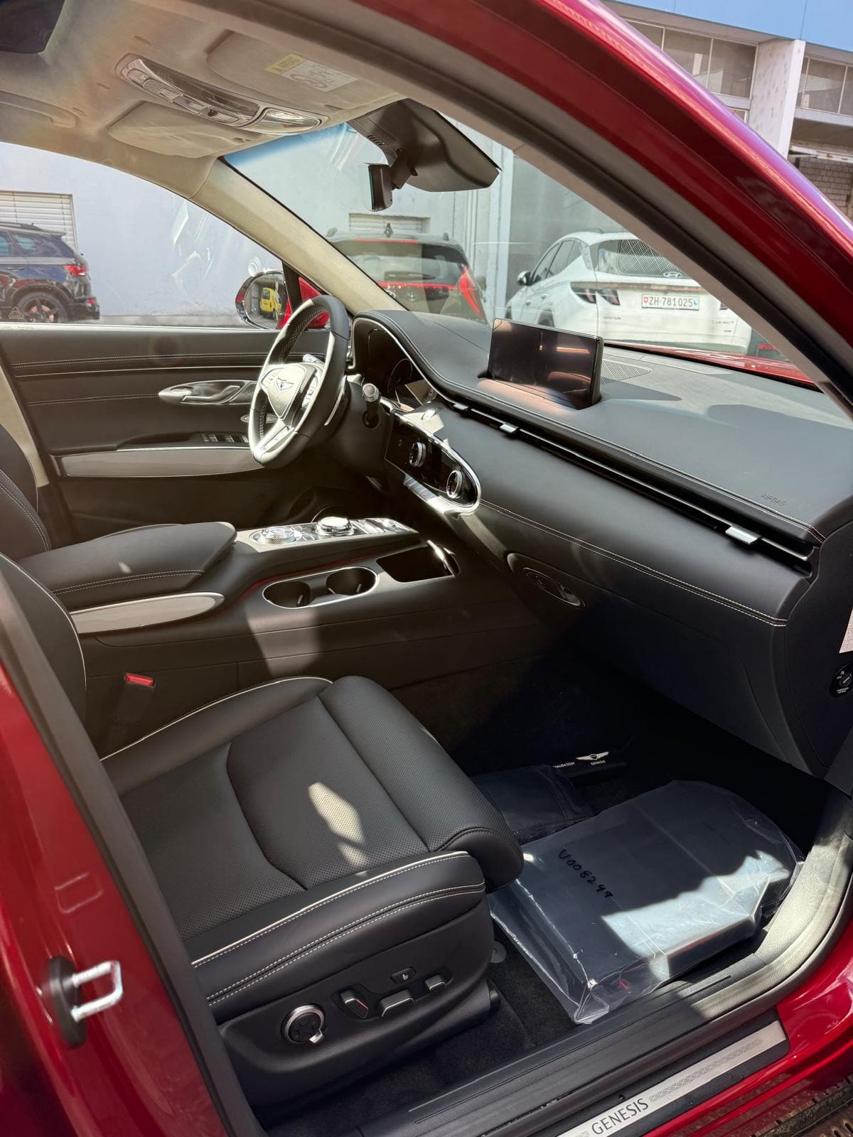 GENESIS GV70 Dual Motor Sport AWD - Bild 11