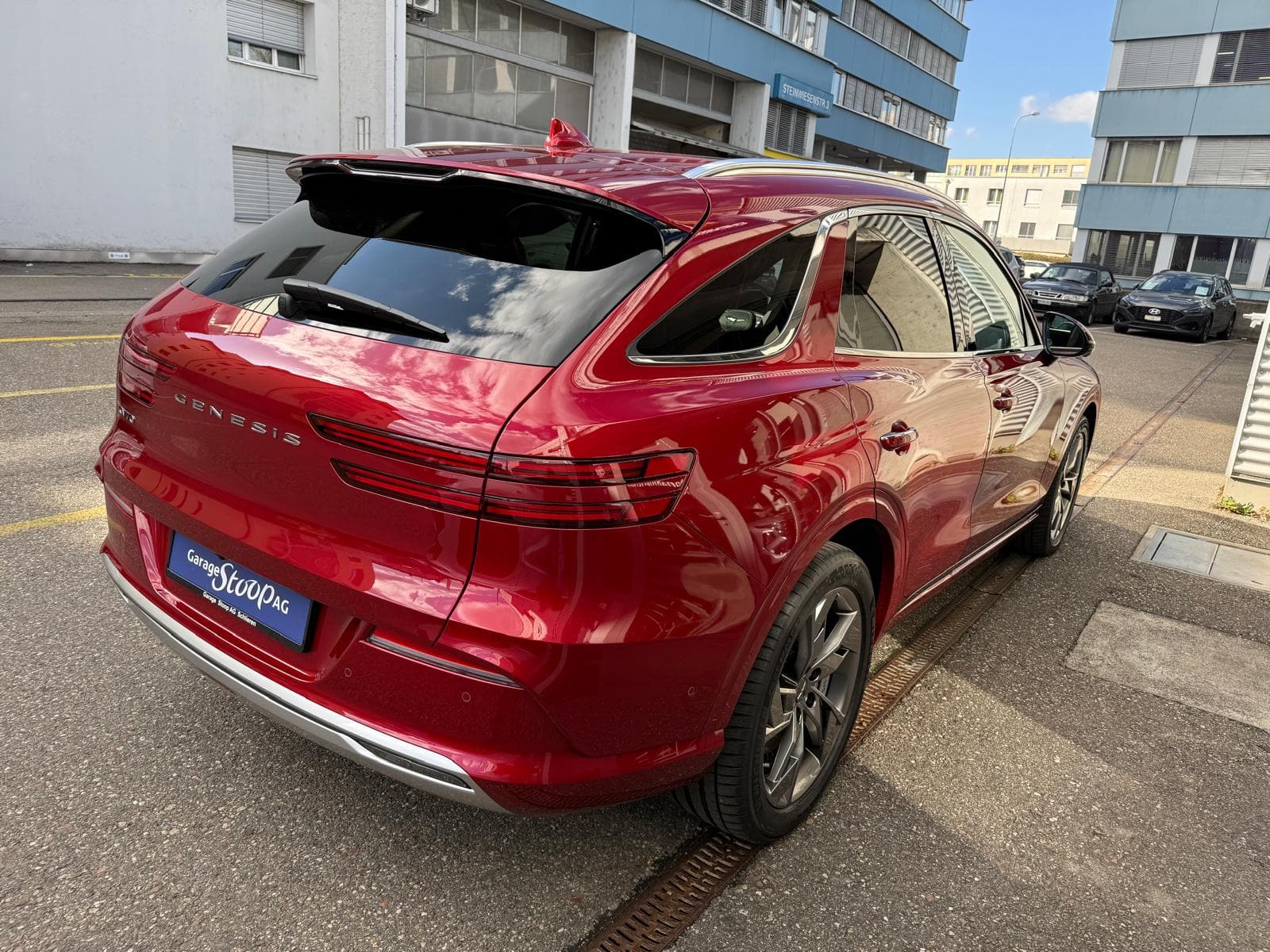 GENESIS GV70 Dual Motor Sport AWD - Bild 5