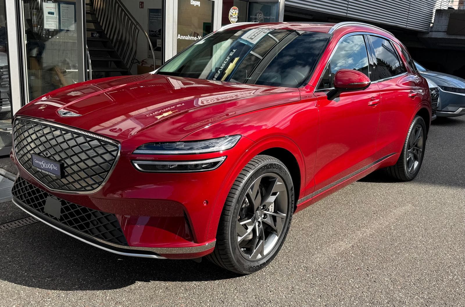 GENESIS GV70 Dual Motor Sport AWD - Bild 1