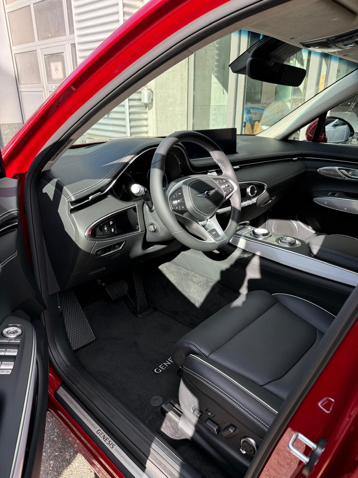 GENESIS GV70 Dual Motor Sport AWD - Bild 8