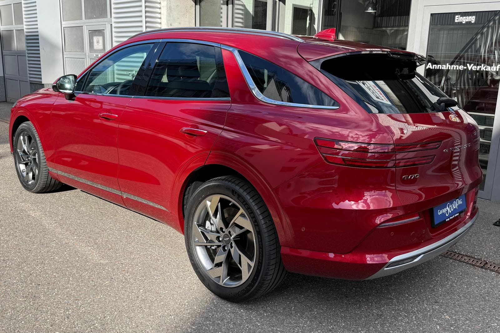 GENESIS GV70 Dual Motor Sport AWD - Bild 3
