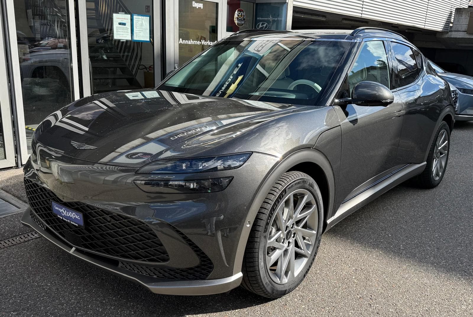 GENESIS GV60 Dual Motor Sport AWD - Bild 1