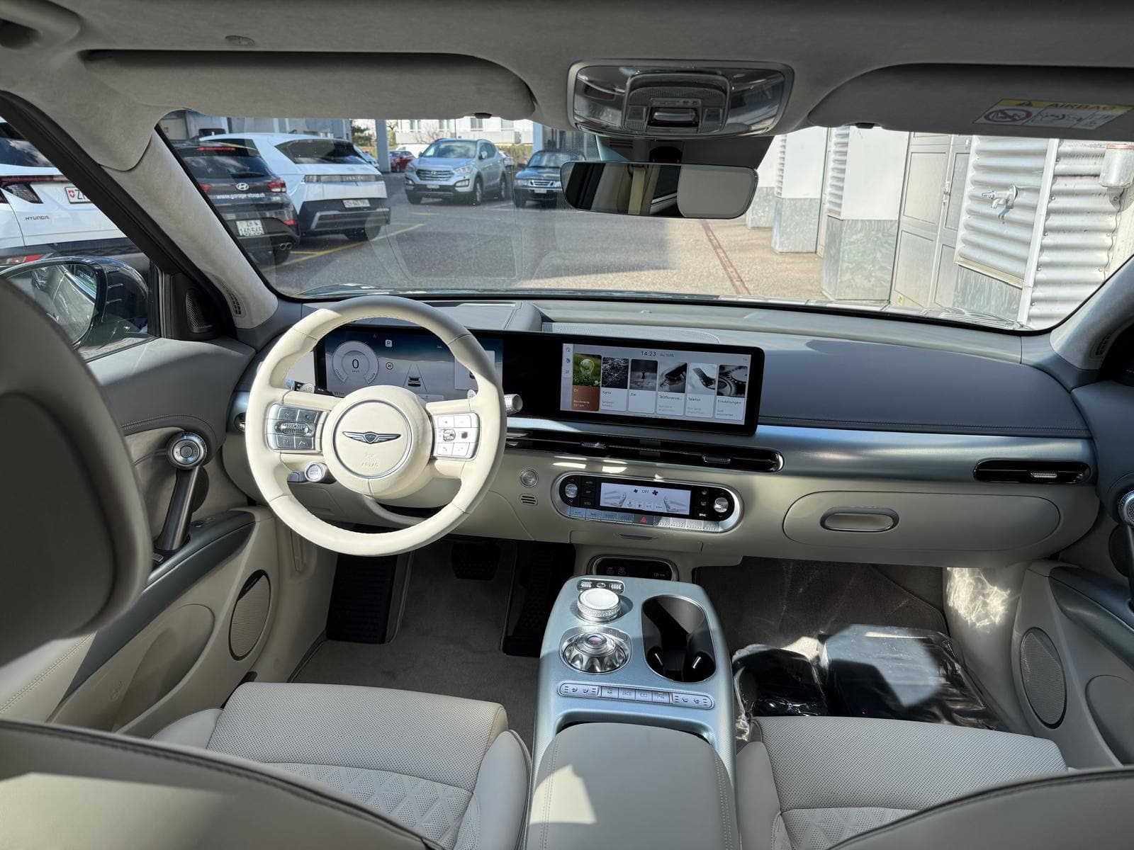 GENESIS GV60 Dual Motor Sport AWD - Bild 9