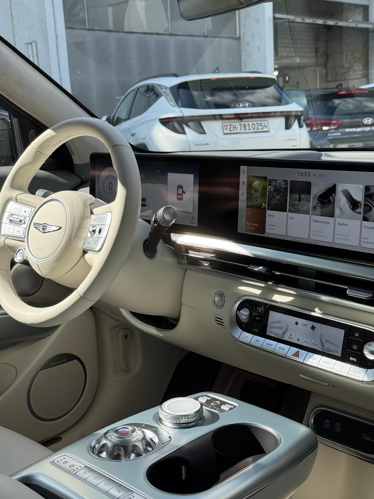 GENESIS GV60 Dual Motor Sport AWD - Bild 12